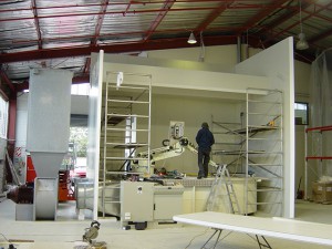 Robotic-Work-Cell